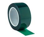 High temperature tapes silicone