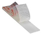 dual lock or velcro reclosable fastening system adhesive tape